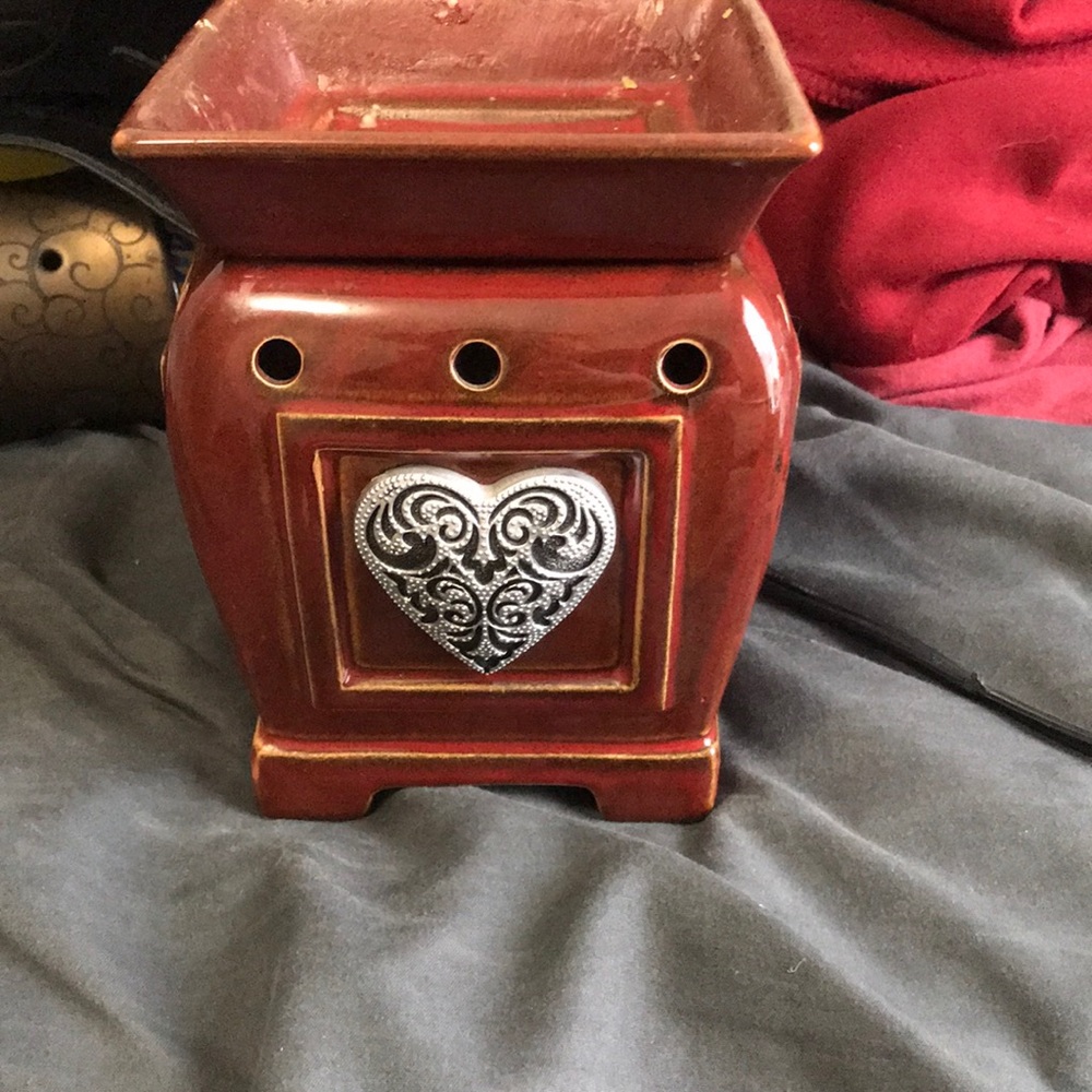 used scentsy warmer